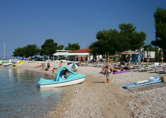 Appartement 5595a Crikvenica