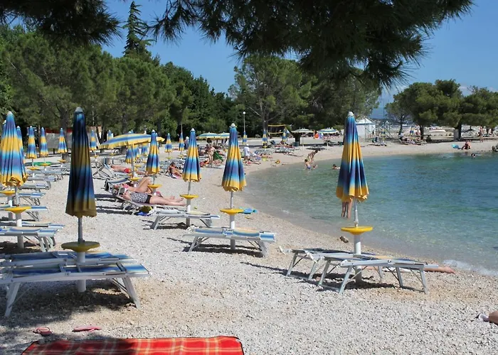 Appartement 5595a Crikvenica
