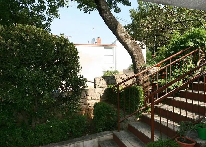Appartement 5595a Crikvenica